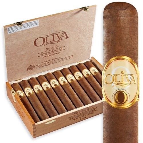 Oliva Serie O Robusto 5x50