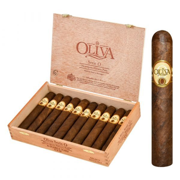 Oliva Serie O Double Toro 6x60