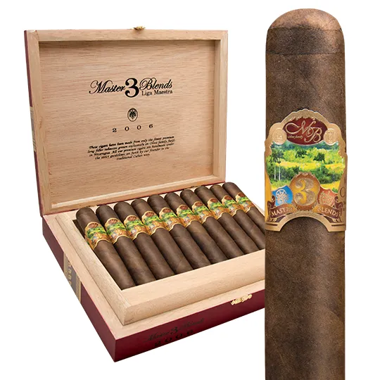 Oliva Master Blend 3 Robusto 5x50