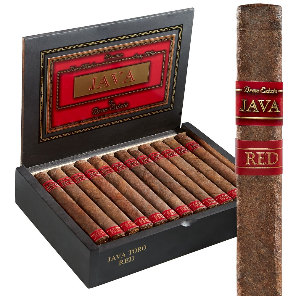 Java Red Toro 6x50