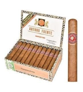 Arturo Fuente Conquistadores 5 1/2 x 52