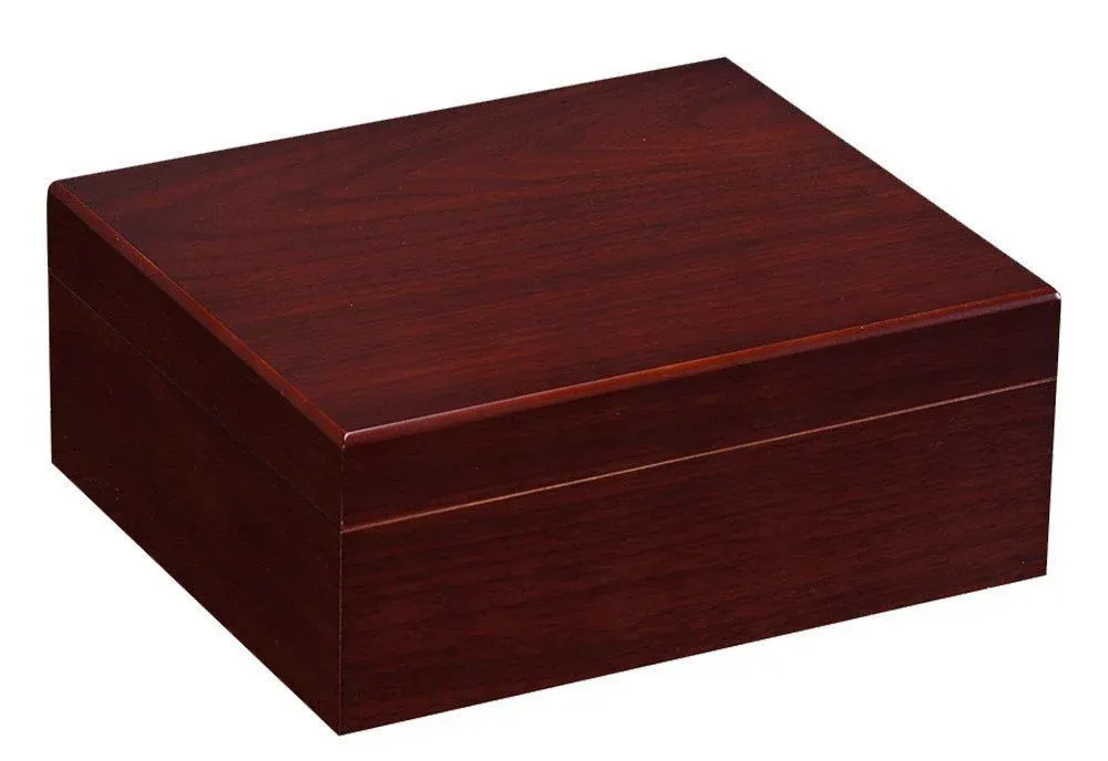 Chalet Cherry 25-50 Count Humidor