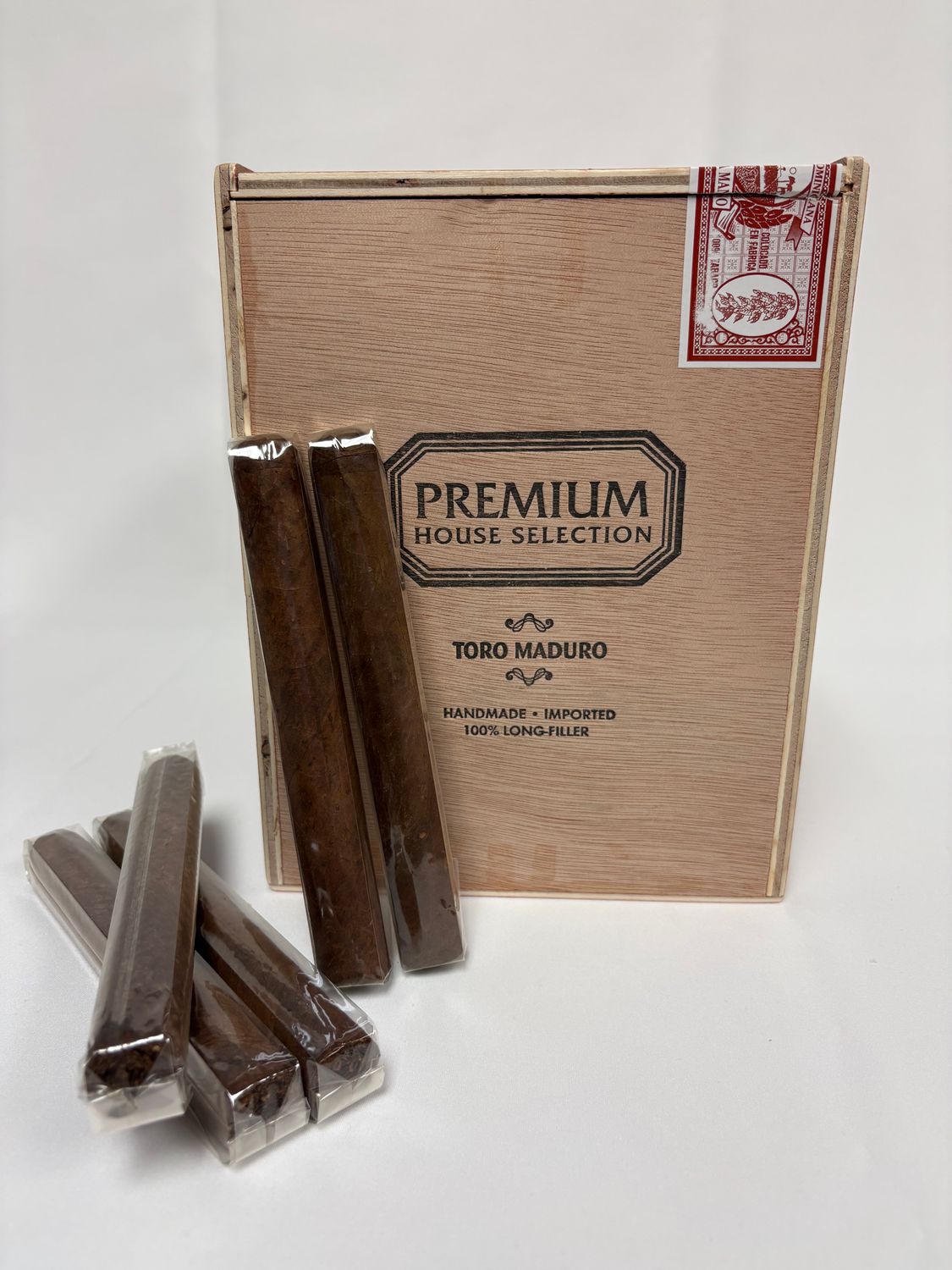 PHS Maduro Toro 6x50