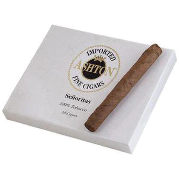 Ashton Senoritas White Cameroon