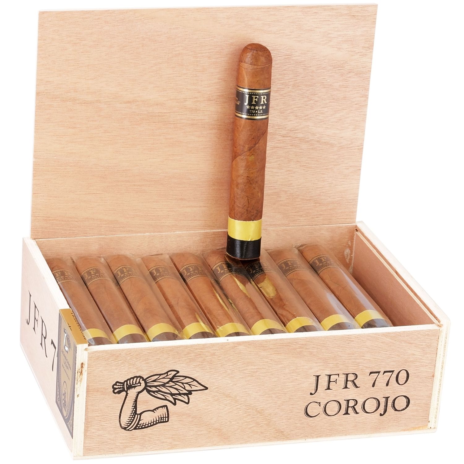 JFR Corojo 770