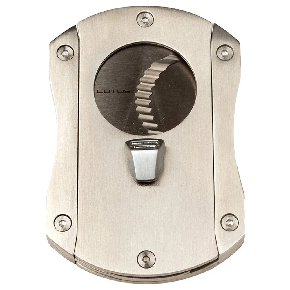 Lotus Deception Guillotine 62 ring Chrome