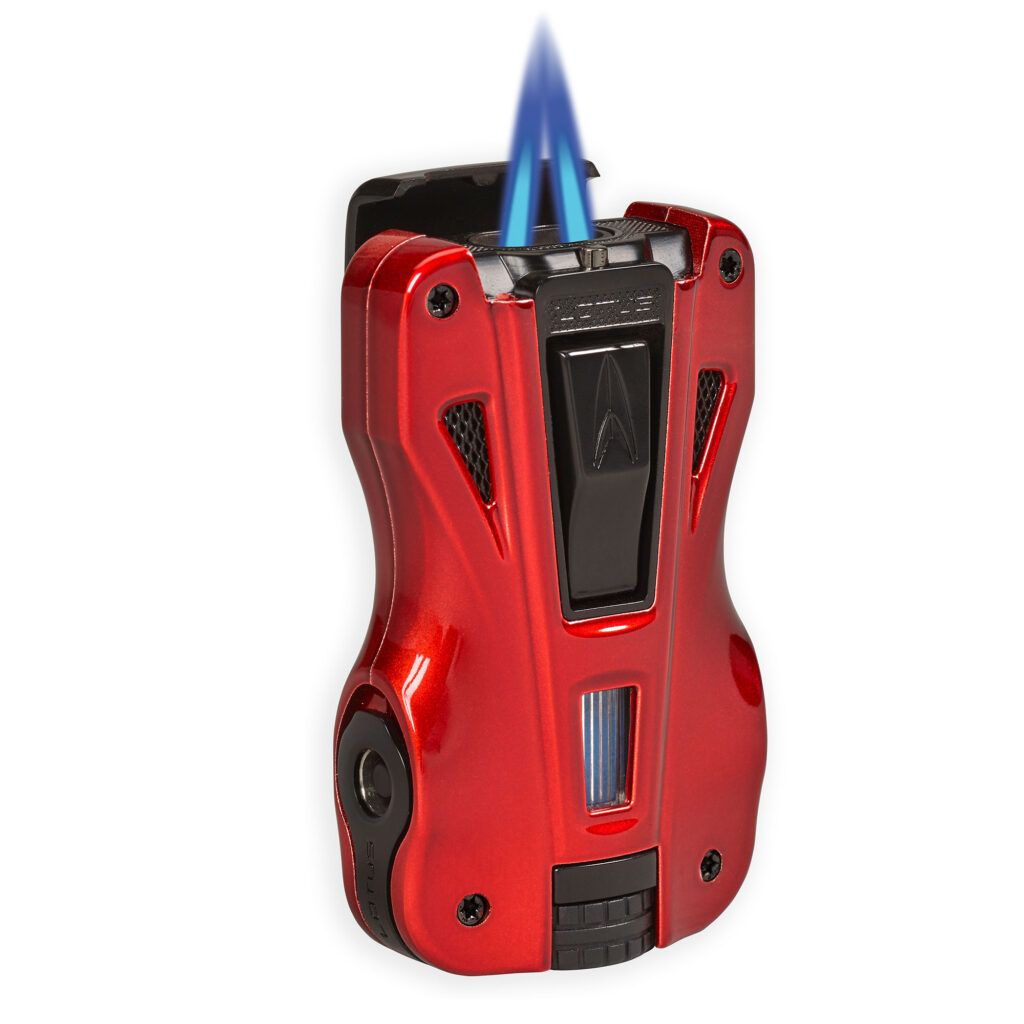 Lotus GT Dual Torch Red
