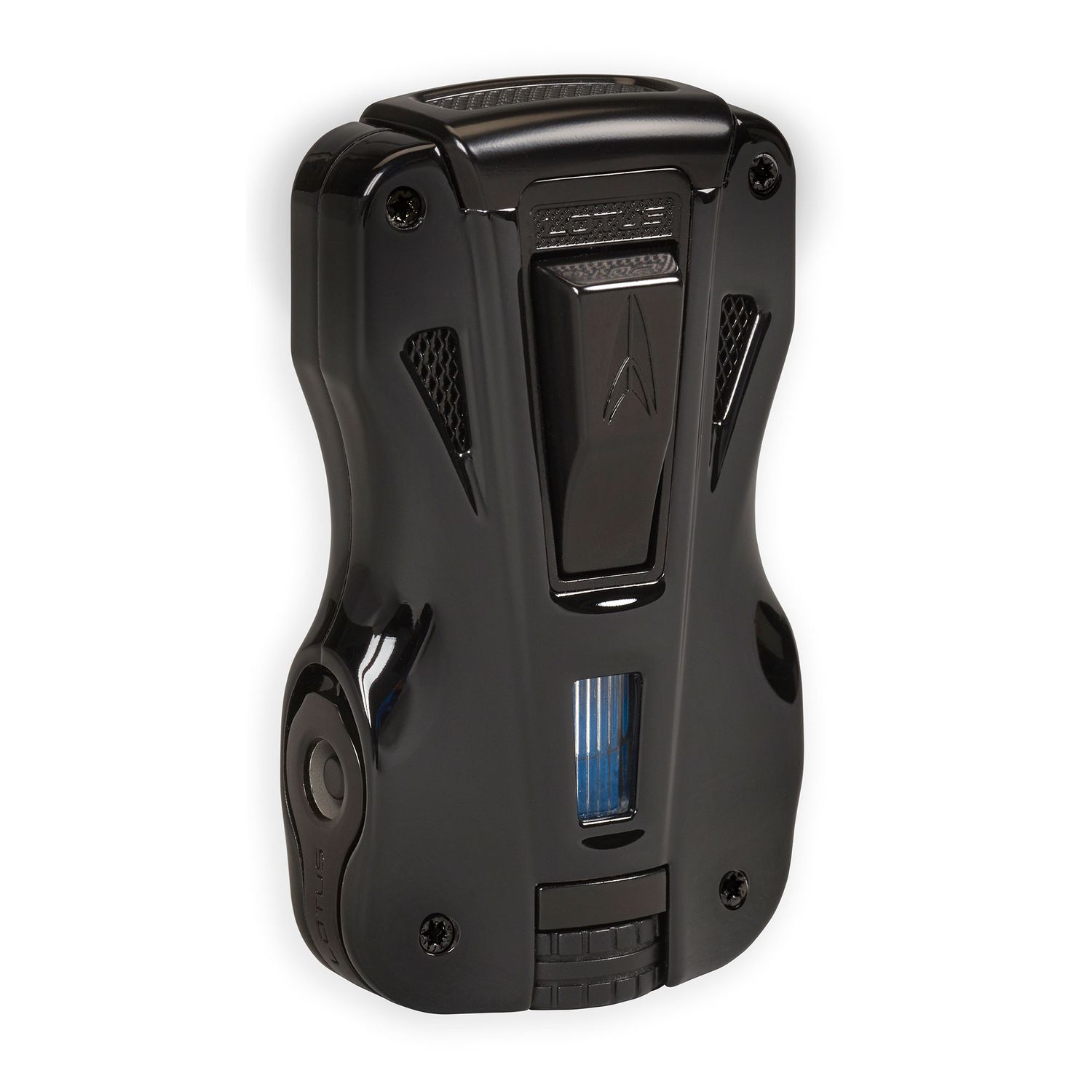 Lotus GT Dual Torch Glossy Black