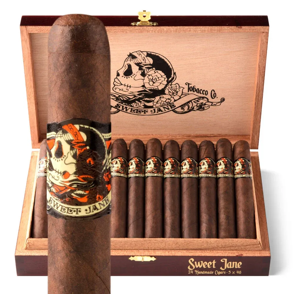 Deadwood Cigar Co. Sweet Jane 5x46