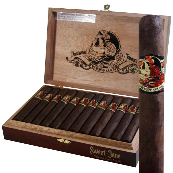 Deadwood Cigar Co. Sweet Jane 5x46