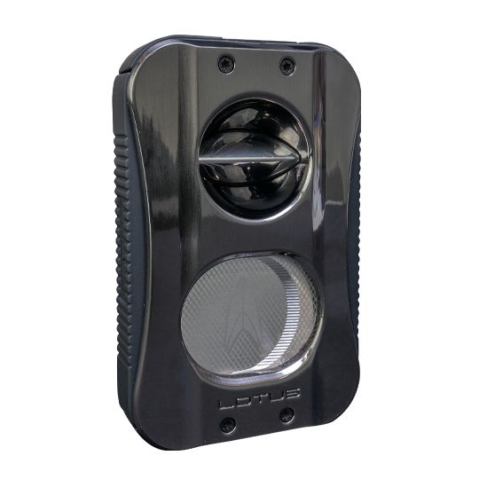 Omni 4 in 1 Cigar Cutter Gunmetal