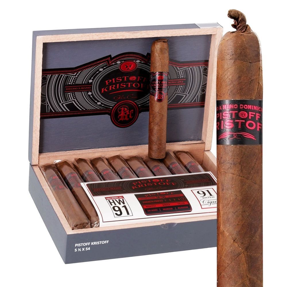 Pistoff Kristoff Robusto 5.5x54