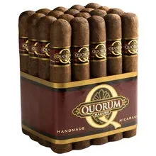 Quorum Maduro Double Gordo 6x60