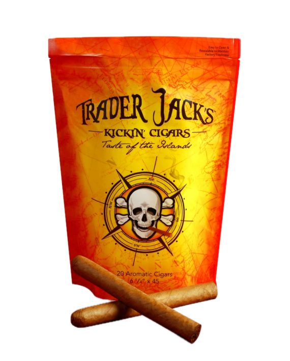 Trader Jack's Kickin Cigars Original