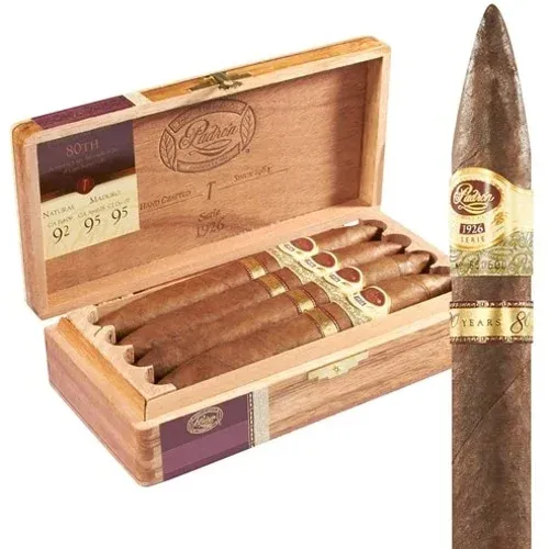 Padron 1926 80th Anniversary Figurado