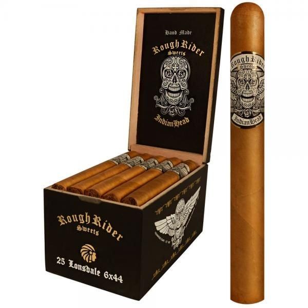 Rough Rider Sweets Connecticut Lonsdale 6x44