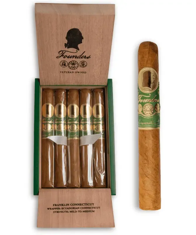 Founders Franklin Connecticut Toro 6x50
