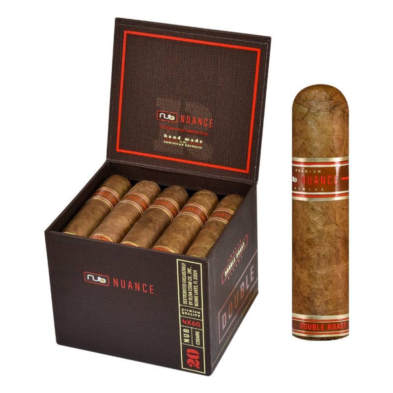 NUB Nuance Double Roast 4x60