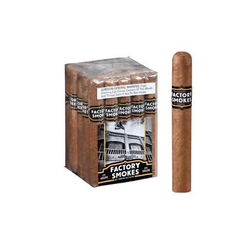 Factory Smokes Shade Toro 6x52
