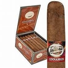 Tatiana Classic Cinnamon