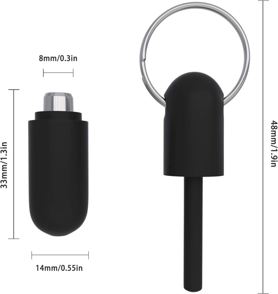Keychain Plug Cutter