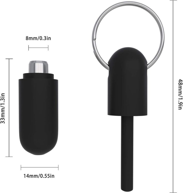 Keychain Plug Cutter