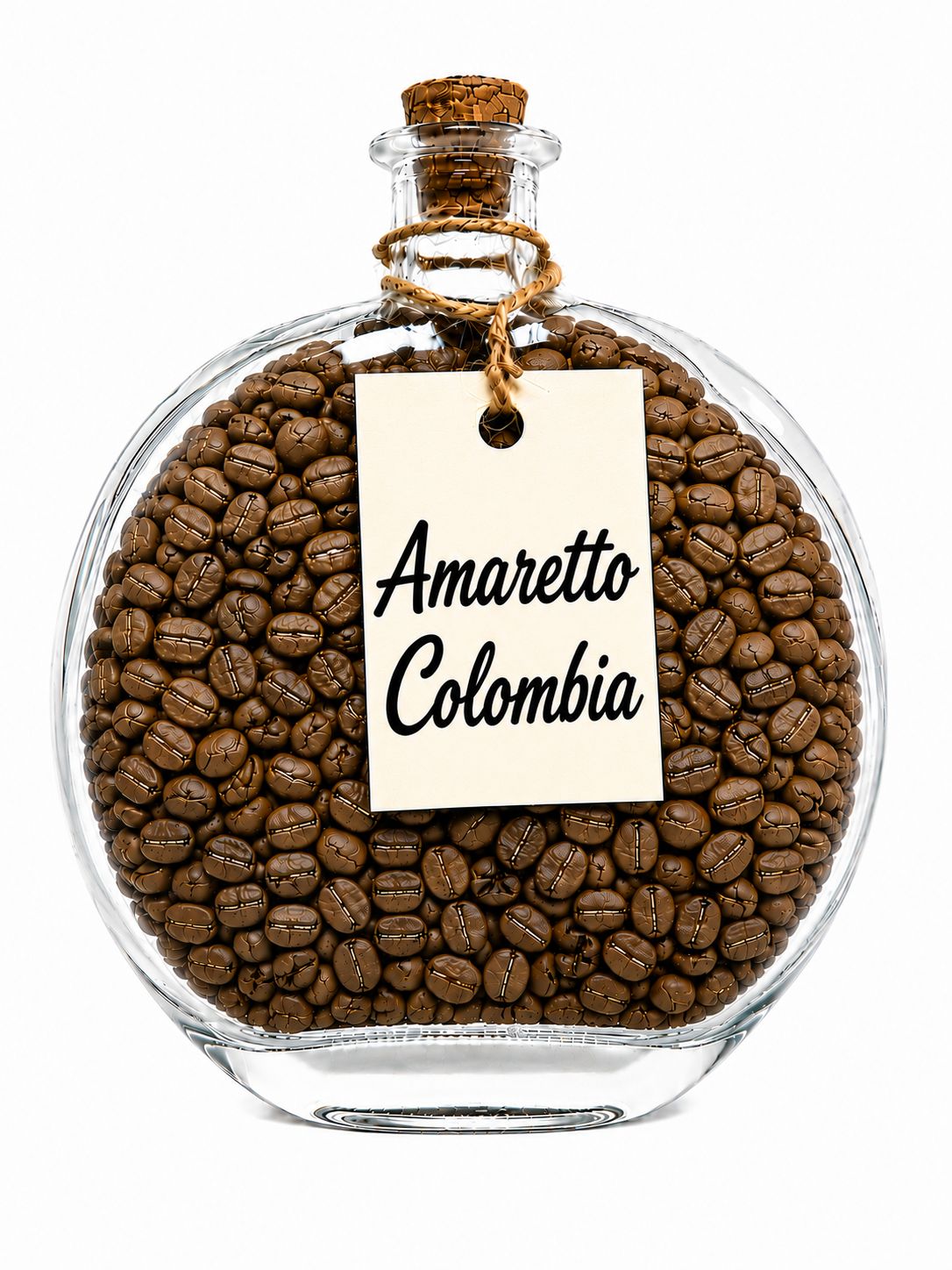 Amaretto Colombia 1 lb.