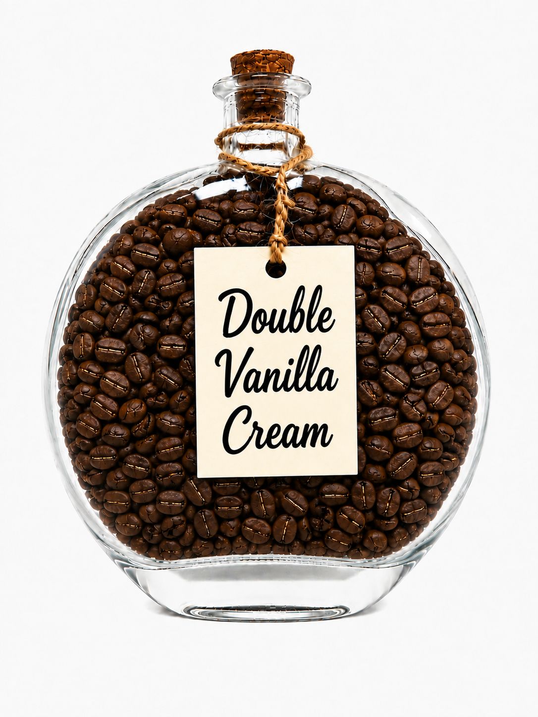 Double Vanilla Cream 1 lb.