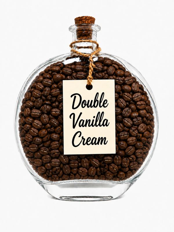 Double Vanilla Cream 1 lb.