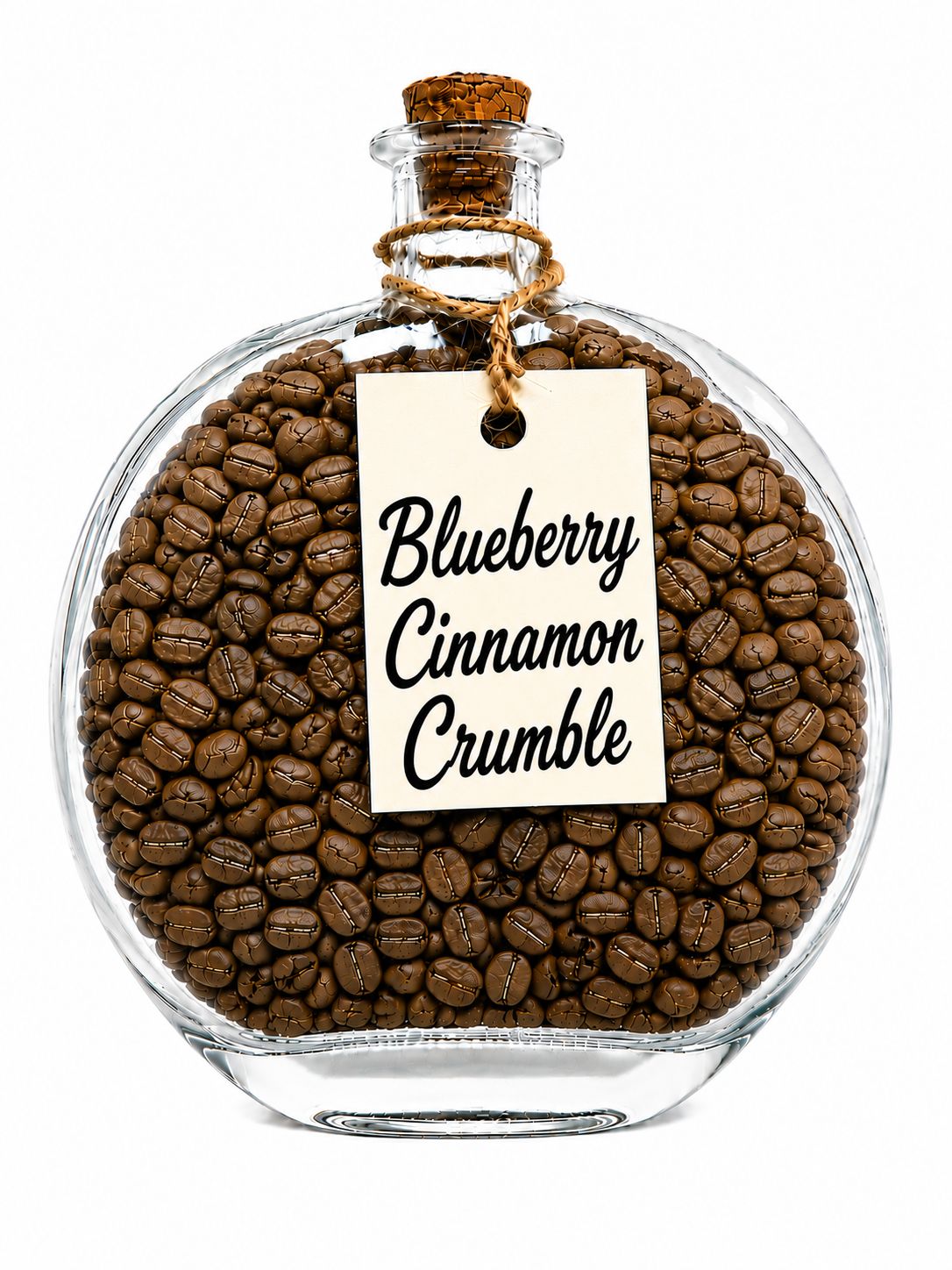 Blueberry Cinnamon Crumble 1 lb.