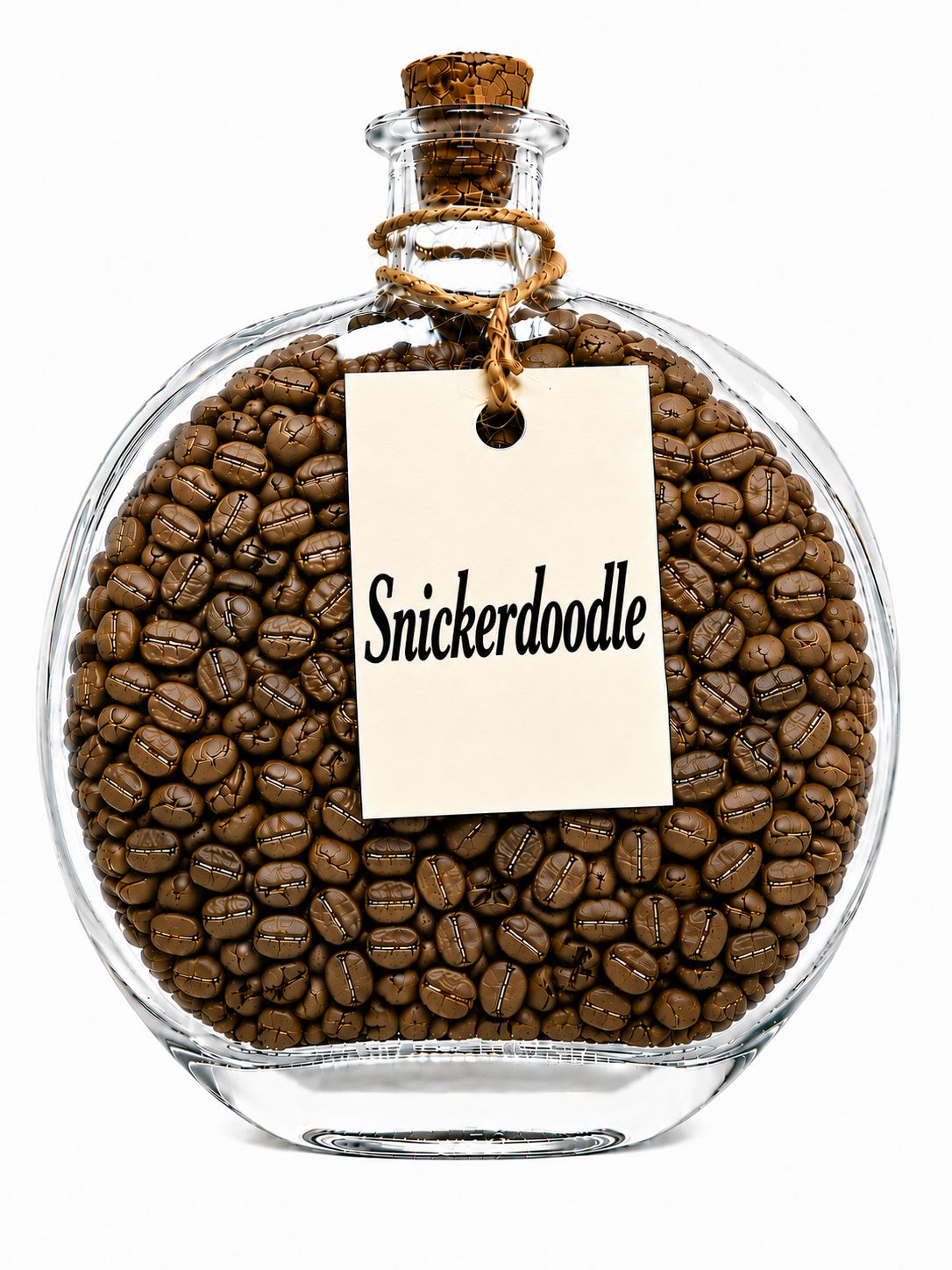 Snickerdoodle 1/2 lb.