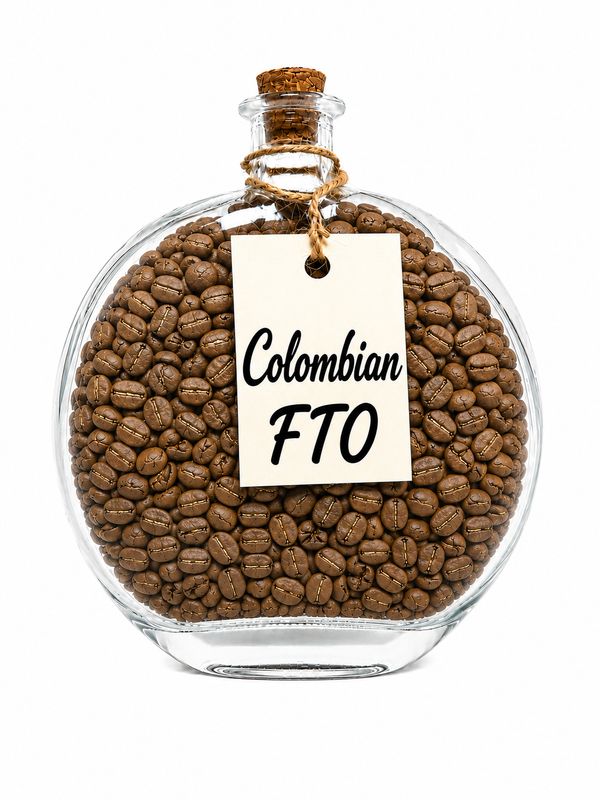 Colombian FTO 1/2 lb.