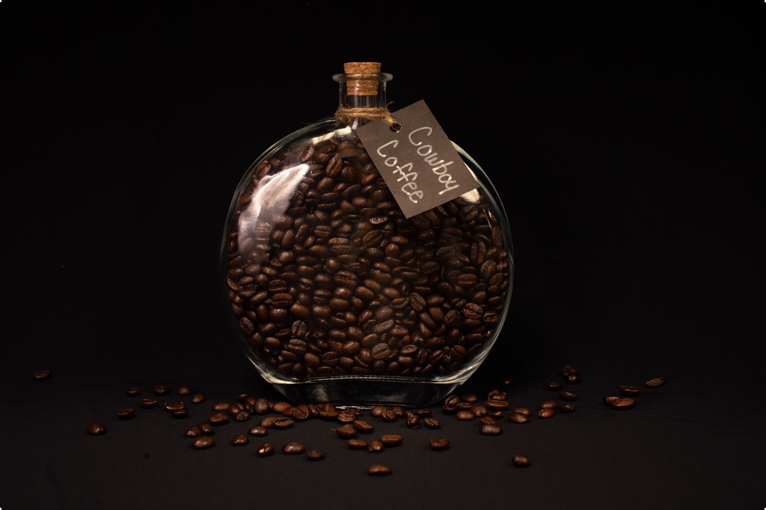 Cowboy Coffee 1/2 lb.
