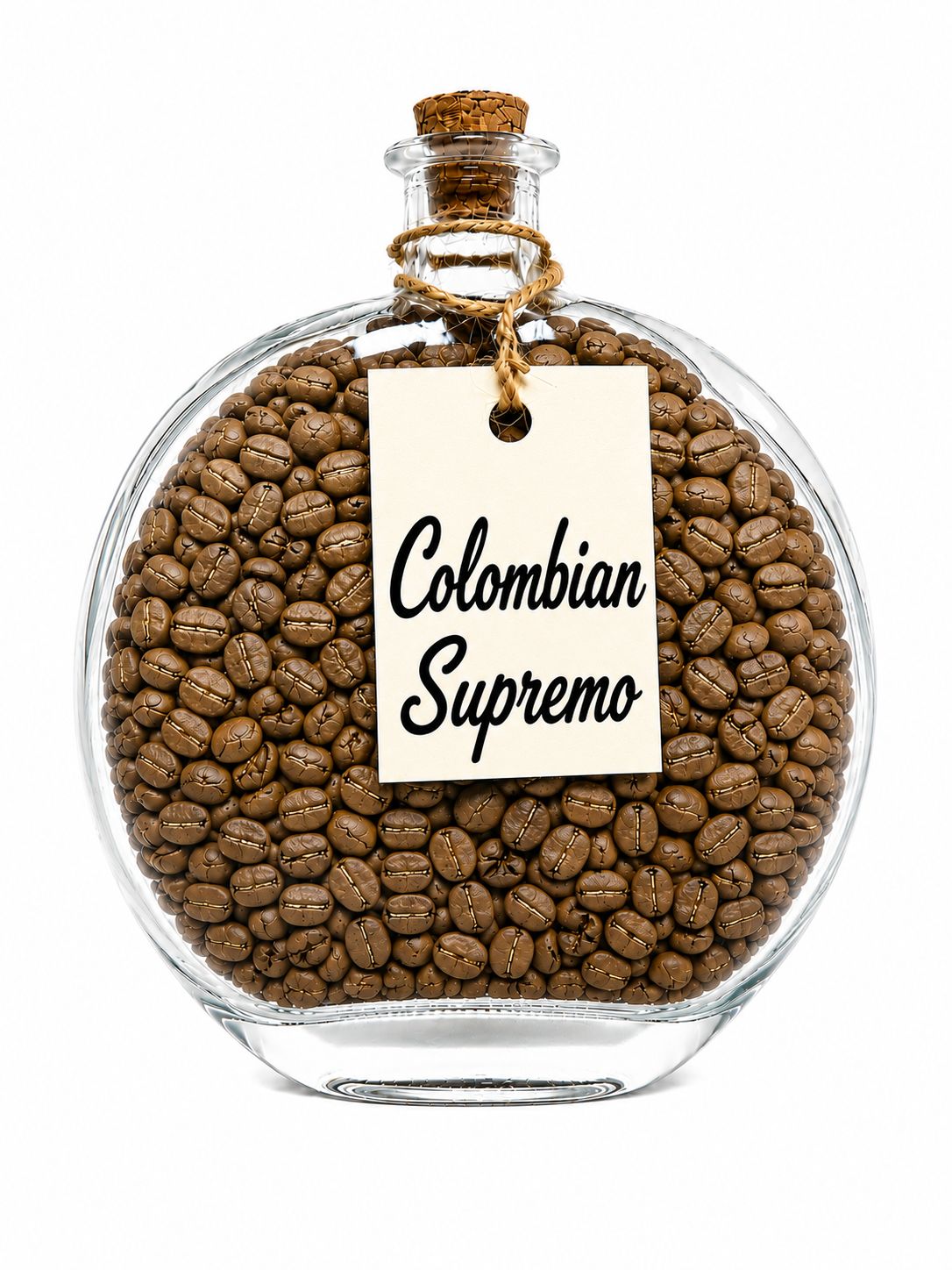 Colombian Supremo 1/2 lb.