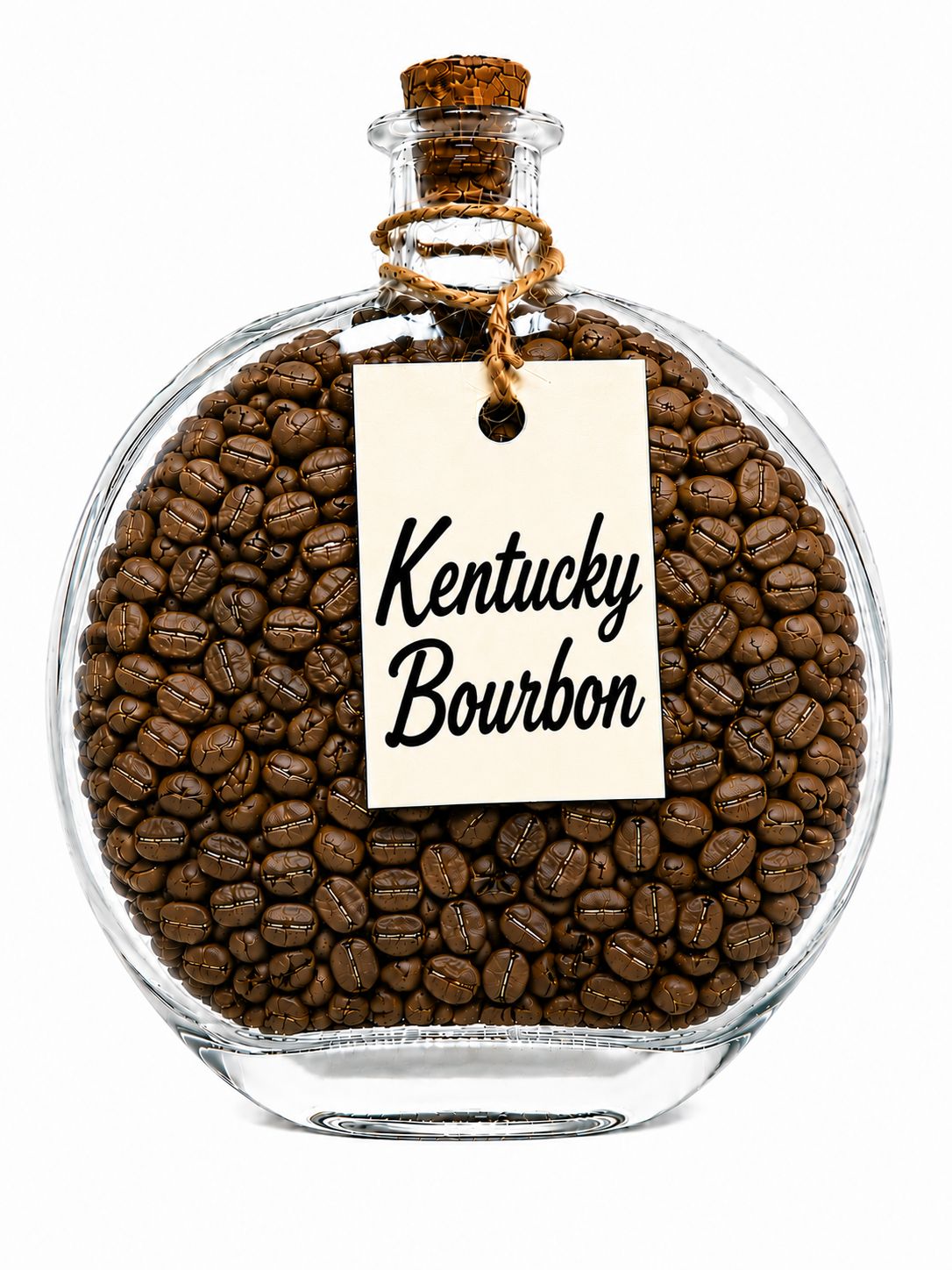 Kentucky Bourbon 1/2 lb.