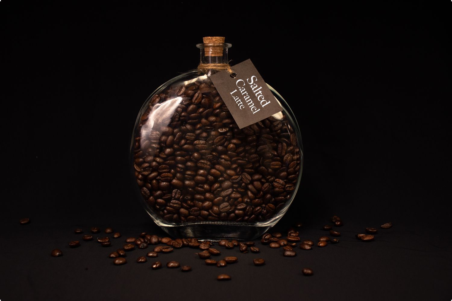 Salted Caramel Latte 1lb.
