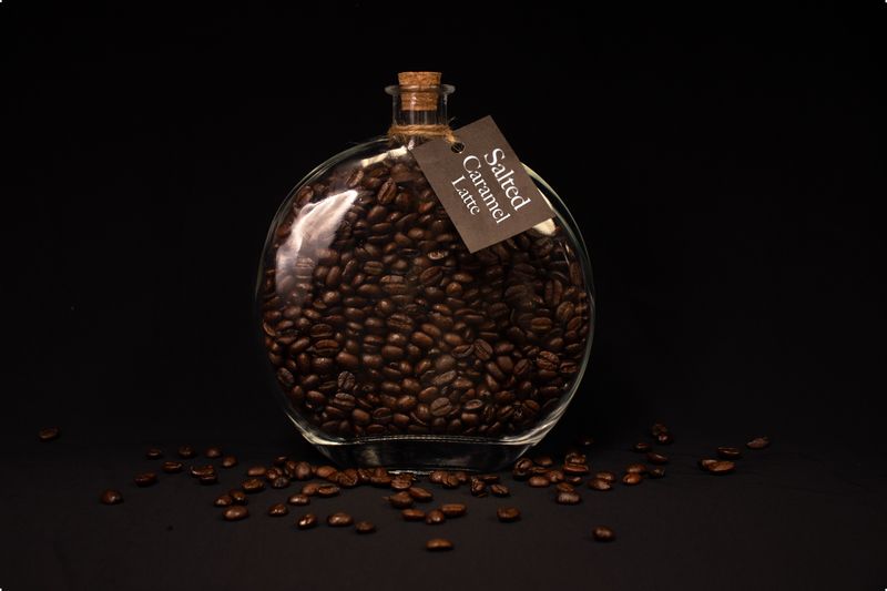 Salted Caramel Latte 1lb.