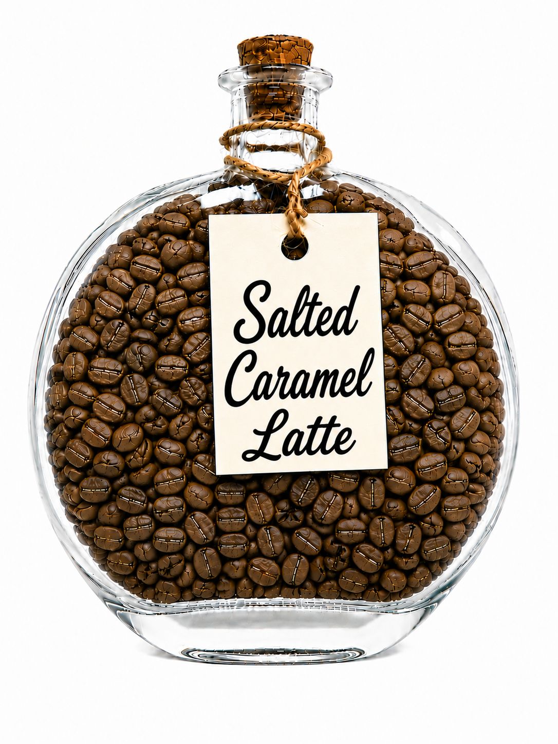 Salted Caramel Latte 1/2 lb.