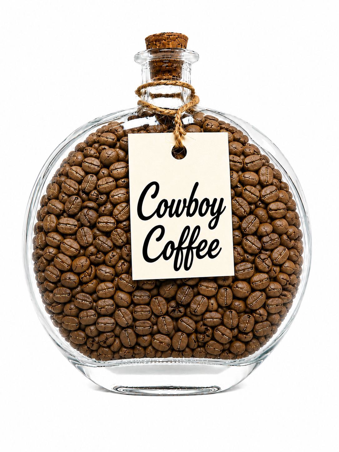 Cowboy Coffee 1 lb.