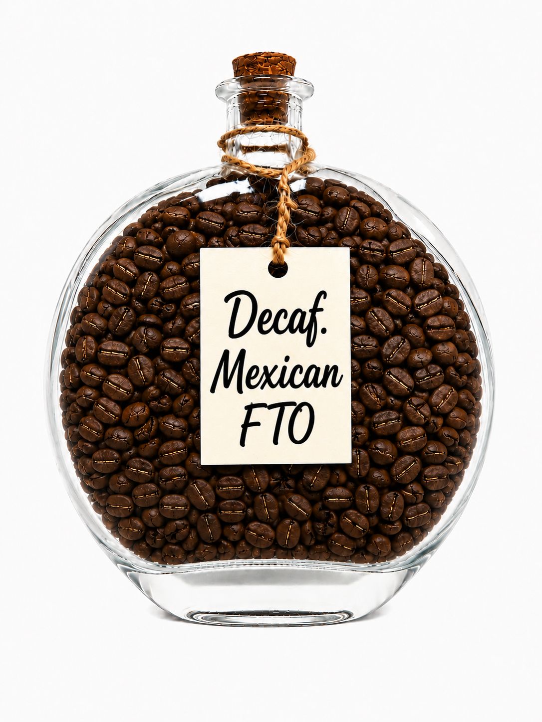 Decaf. Mexican FTO 1 lb.