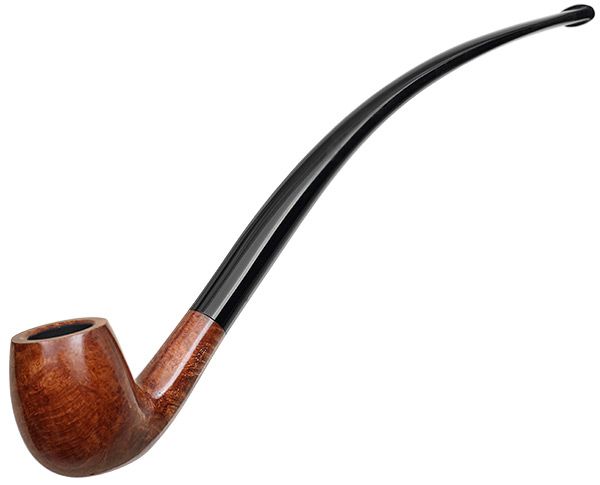 Savinelli Churchwarden Brown Smooth 601