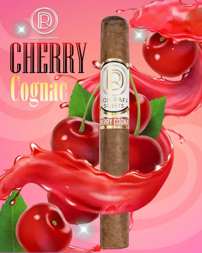 Don Rafa Sweets Cherry Cognac Toro 6x50