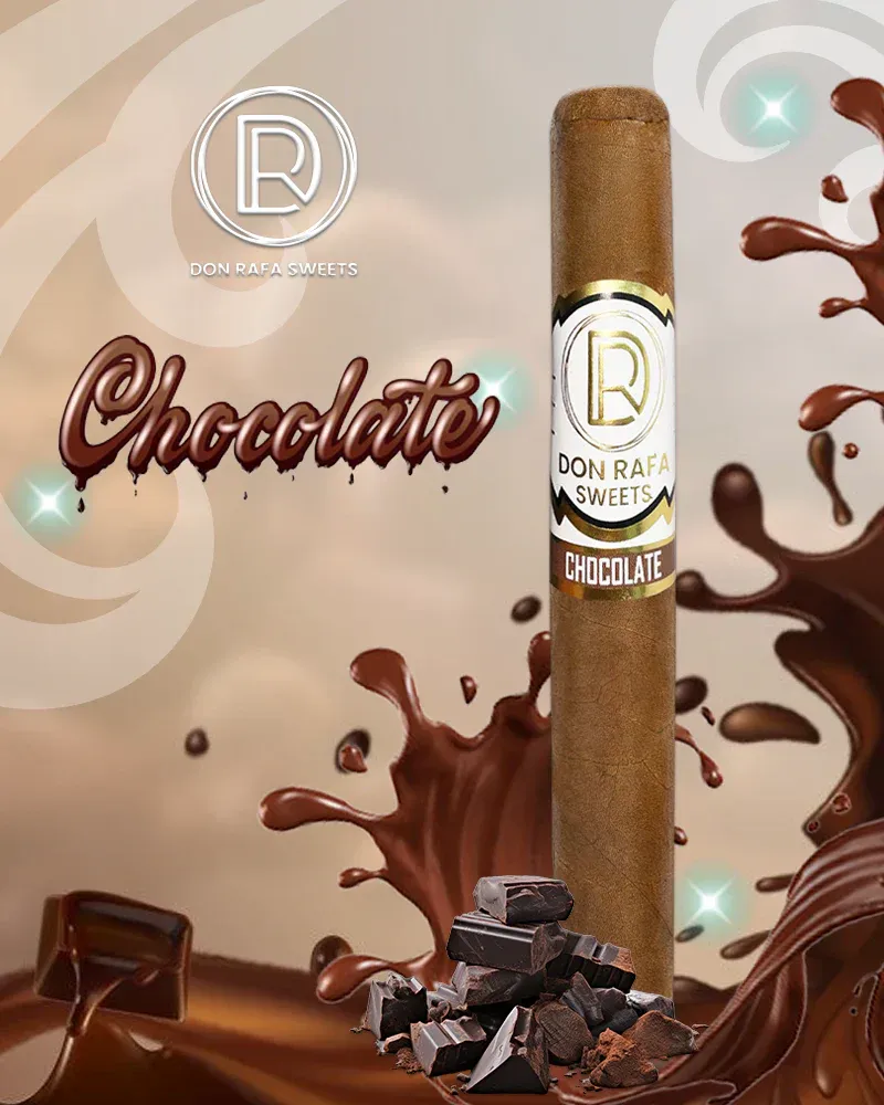 Don Rafa Sweets Chocolate Toro 6x50