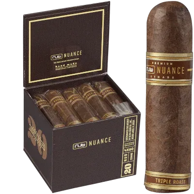 Nub Nuance Triple Roast 4x60