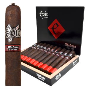 Epic Maduro Fuerte 6.5x54