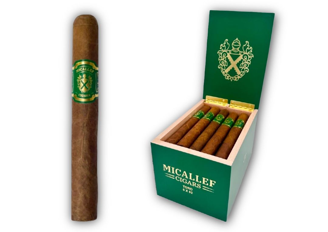 Micallef Green Toro 6x52