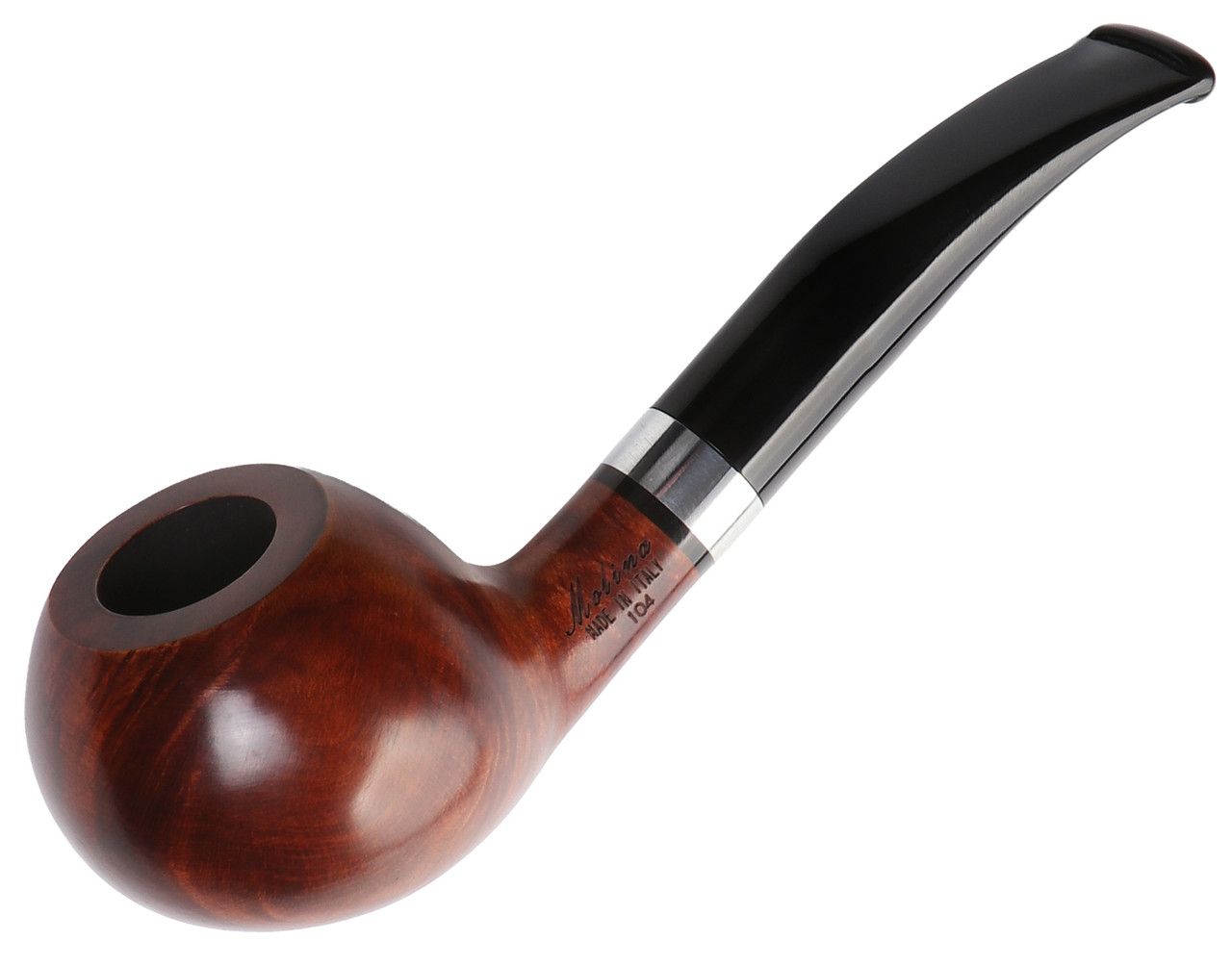 Molina Alba Smooth Light Brown 104