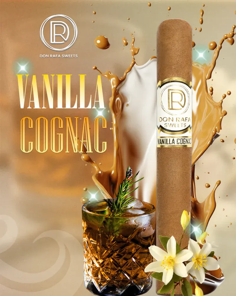 Don Rafa Sweets Vanilla Cognac Toro 6x50