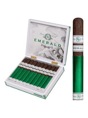 Rocky Patel Emerald Box Press Toro 6.5x52