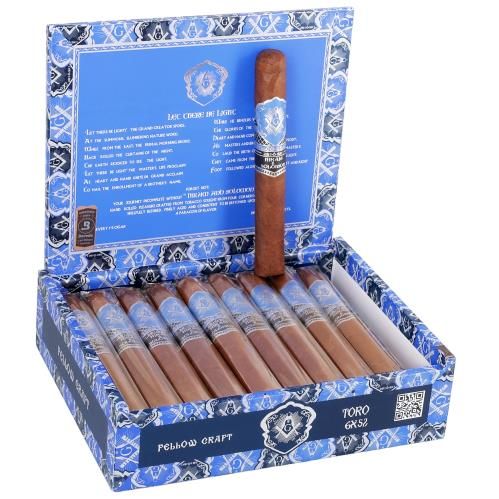 Hiram &amp; Solomon Fellow Craft Toro